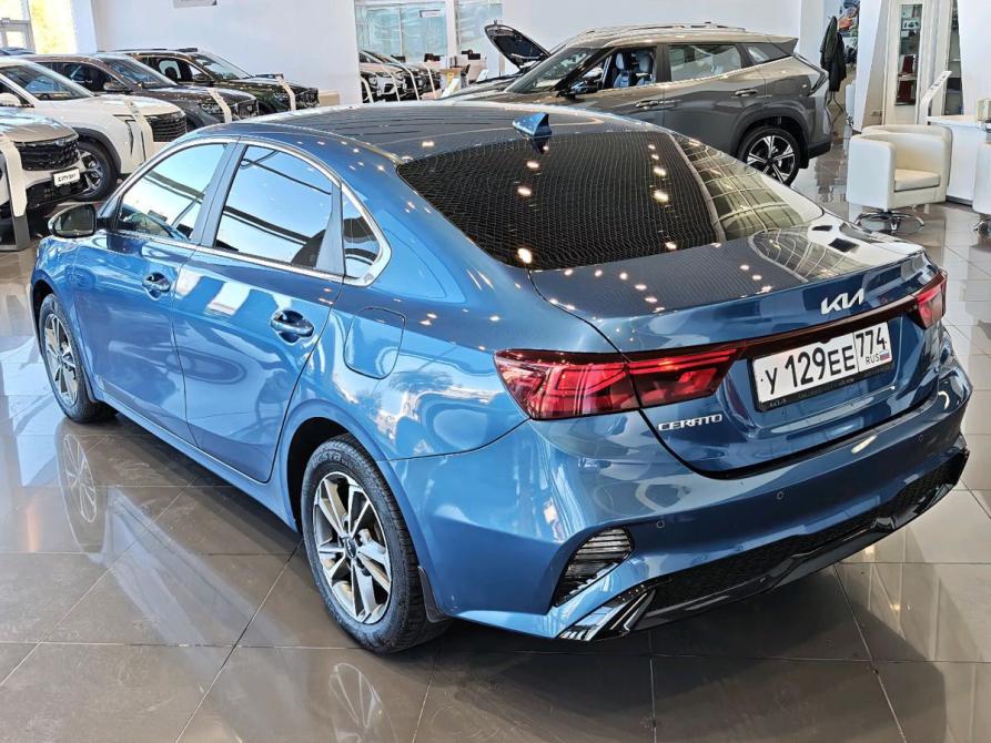 Kia Cerato IV Рестайлинг Челябинск  - изображение 5