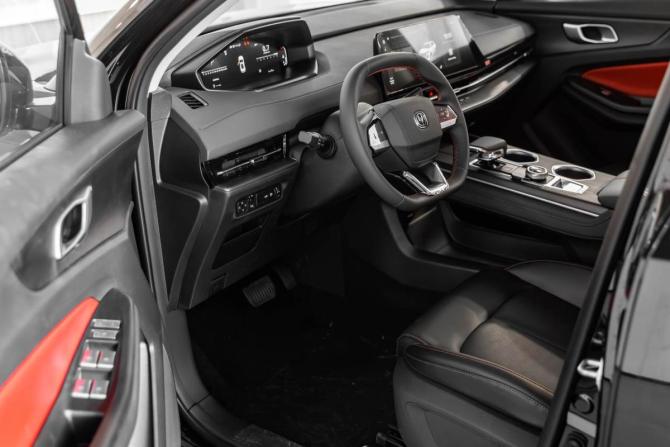Новый Changan UNI-S (CS55 Plus) I 2025 года, цена 3 179 900 рублей, внедорожник, Автокод Объявления