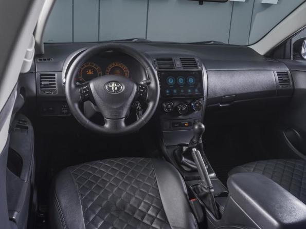 Toyota Corolla X (E140 E150) с пробегом 2007 года, цена 800 000 рублей, 256928 км, седан, Автокод Объявления