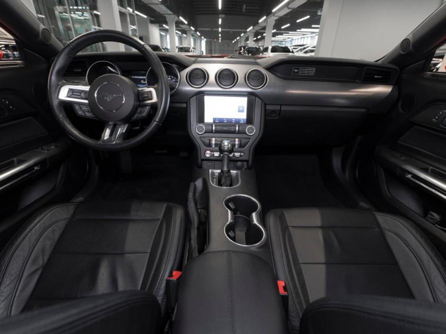 Ford Mustang VI Рестайлинг Москва  - изображение 8