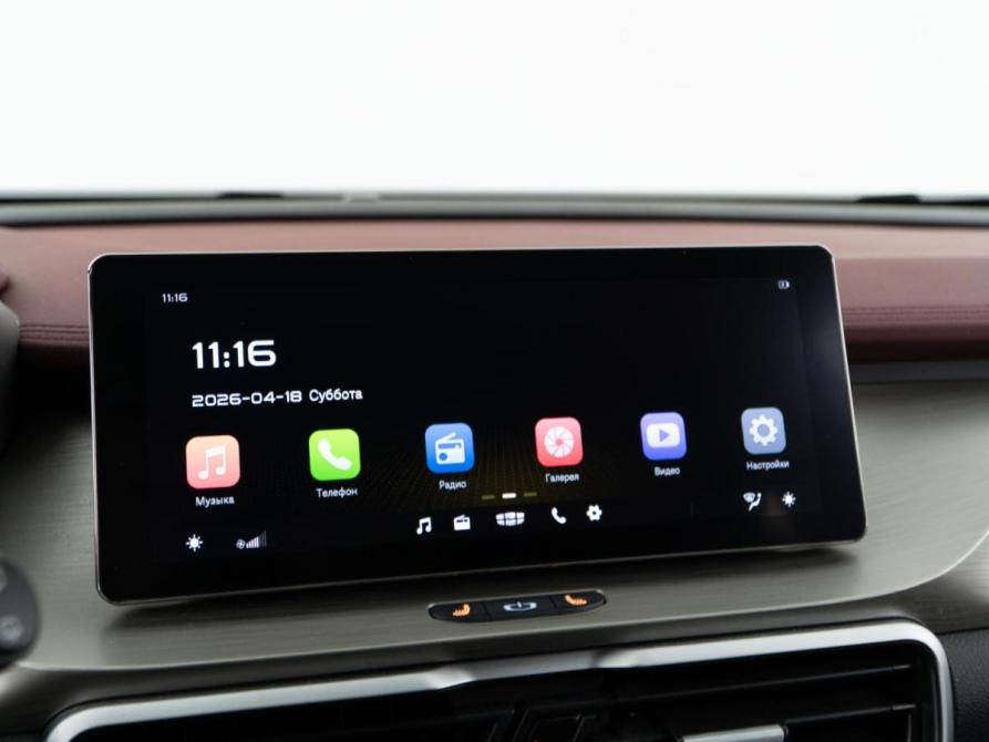 Geely Coolray I Москва  - изображение 24