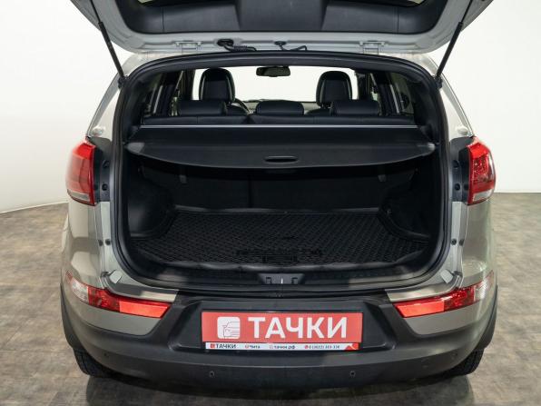 Kia Sportage III Рестайлинг с пробегом 2014 года, цена 1 645 000 рублей, 96480 км, внедорожник, Автокод Объявления