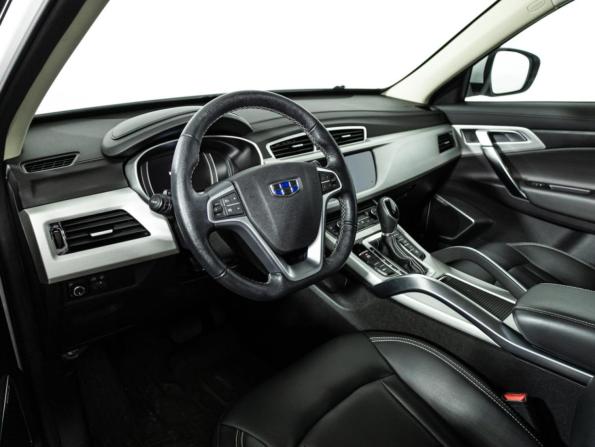Geely Atlas I с пробегом 2021 года, цена 2 049 700 рублей, 43601 км, внедорожник, Автокод Объявления