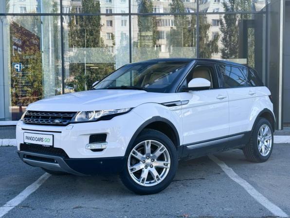 Land Rover Range Rover Evoque I с пробегом 2014 года, цена 1 550 000 рублей, 105672 км, внедорожник, Автокод Объявления