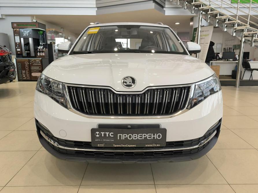 Skoda Kamiq I (China Market) Казань  - изображение 2
