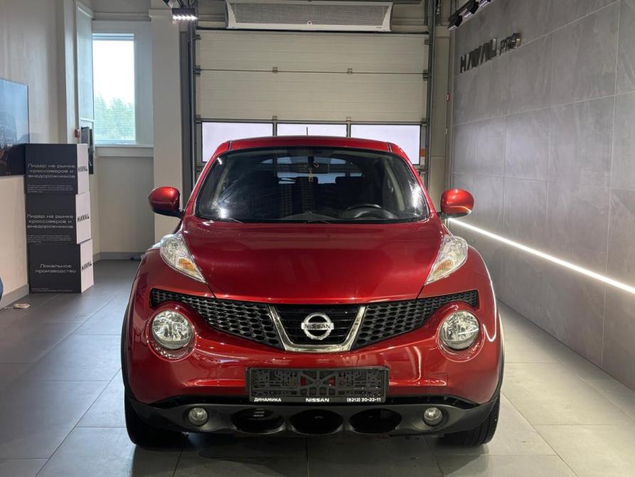 Nissan Juke I Сыктывкар  - изображение 3