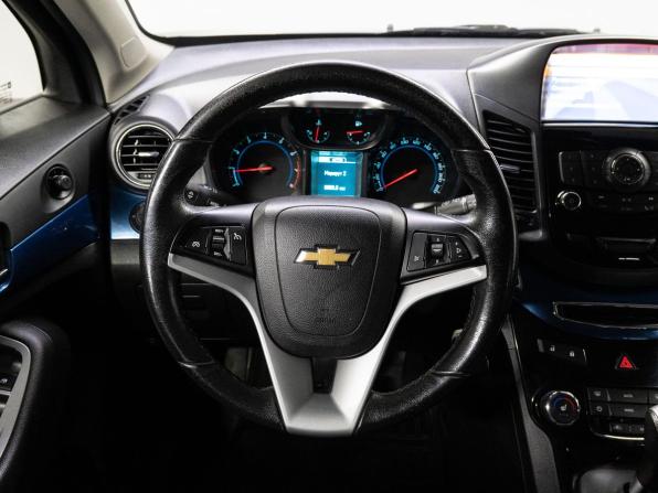 Chevrolet Orlando I с пробегом 2012 года, цена 1 099 000 рублей, 168652 км, компактвэн, Автокод Объявления