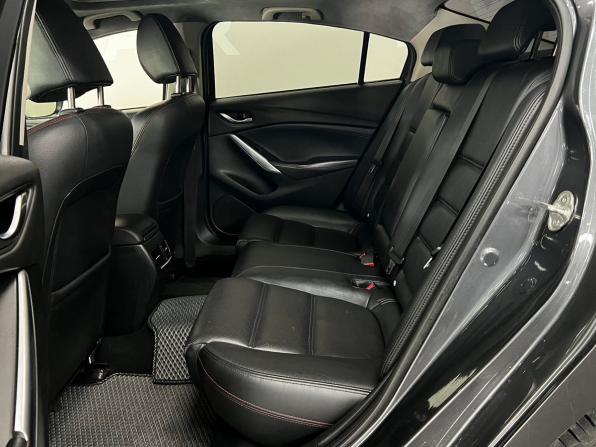 Mazda 6 III (GJ) с пробегом 2014 года, цена 1 159 000 рублей, 165956 км, седан, Автокод Объявления