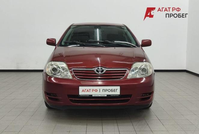 Toyota Corolla IX (E120 E130) Рестайлинг с пробегом 2006 года, цена 472 000 рублей, 235923 км, хэтчбек, Автокод Объявления
