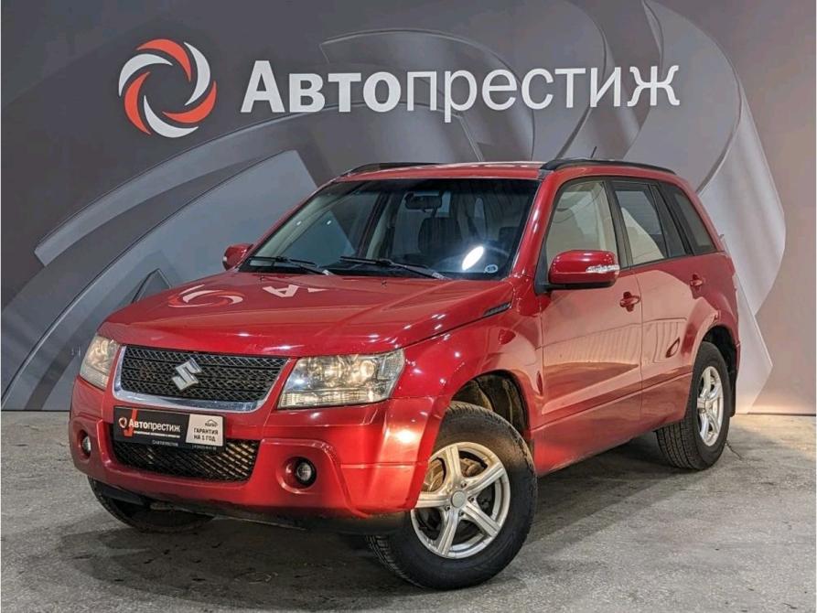 Suzuki Grand Vitara II Рестайлинг Пермь  - изображение 1