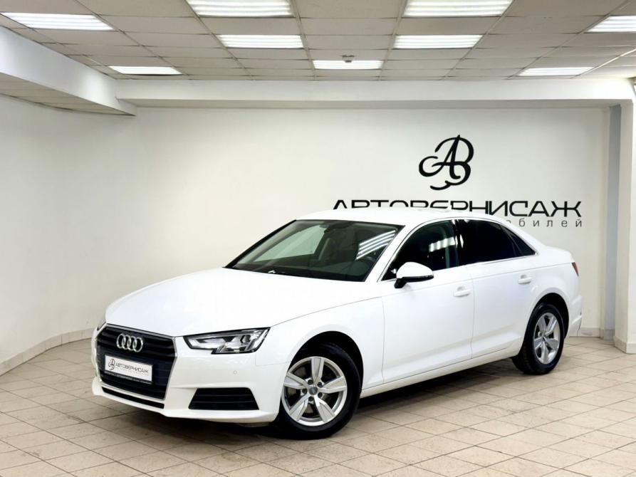 Audi A4 V (B9) Рестайлинг Санкт-Петербург  - изображение 1