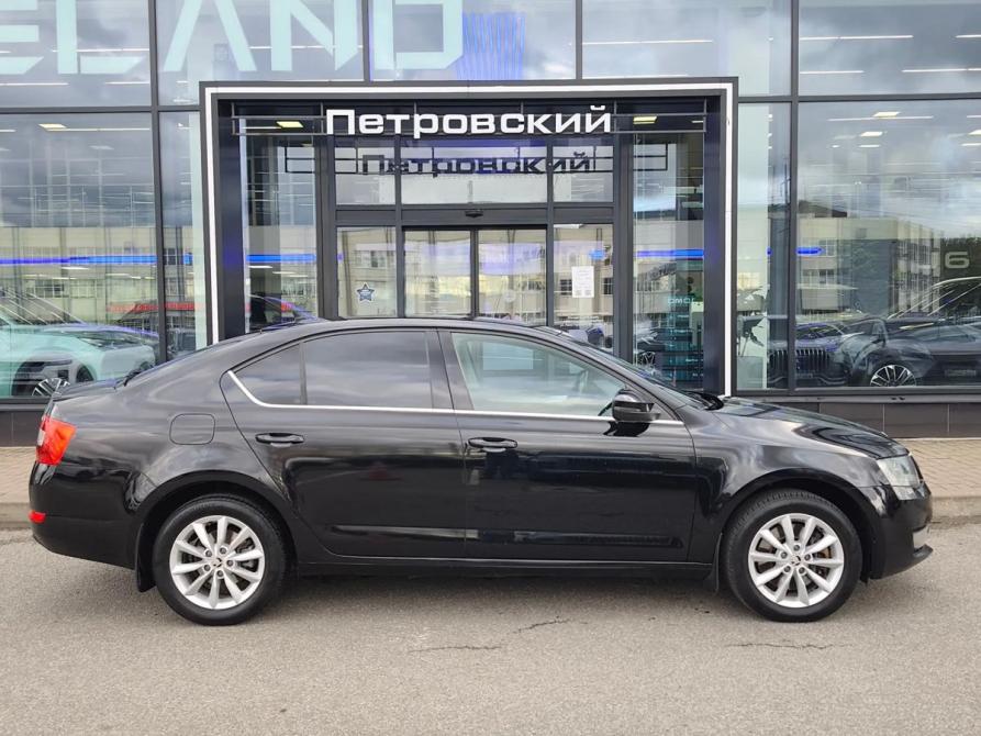 Skoda Octavia III (A7) Санкт-Петербург  - изображение 5