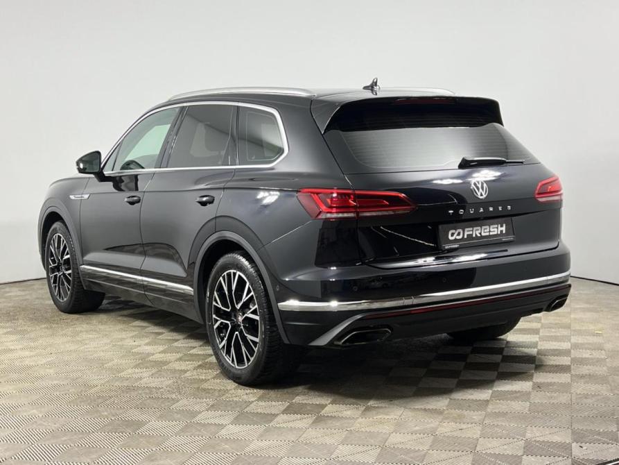 Volkswagen Touareg III Казань  - изображение 2