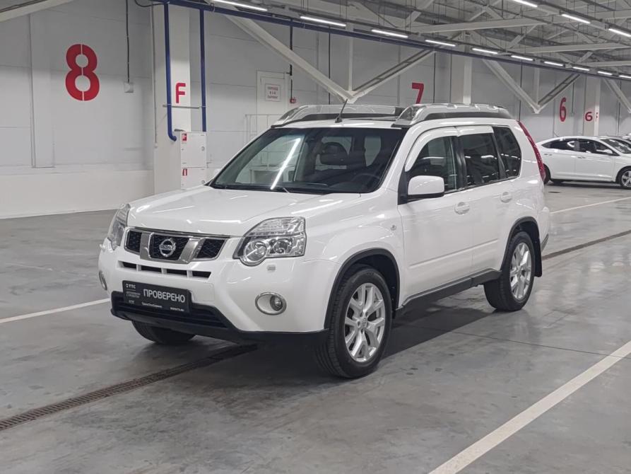 Nissan X-Trail II Рестайлинг Казань  - изображение 1