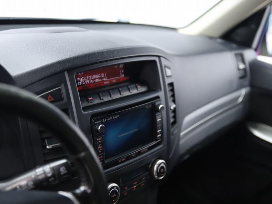 Mitsubishi Pajero IV Рестайлинг 1 Уфа  - изображение 14