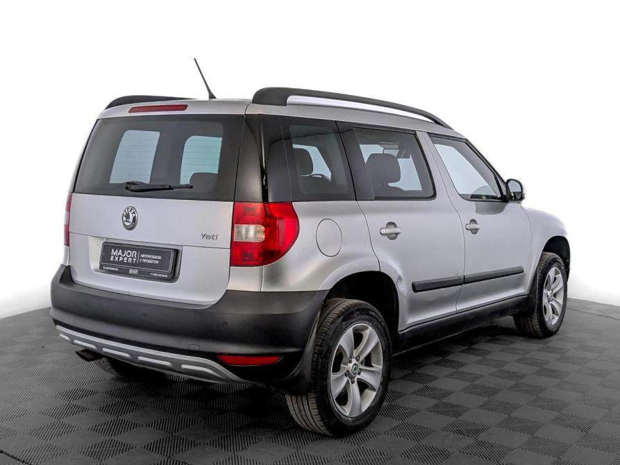 Skoda Yeti I Москва  - изображение 5