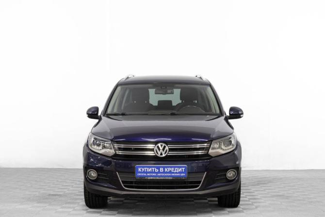 Volkswagen Tiguan I Рестайлинг с пробегом 2012 года, цена 1 299 000 рублей, 216000 км, внедорожник, Автокод Объявления