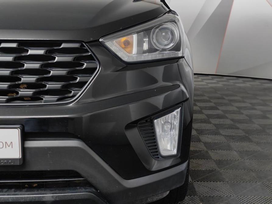 Hyundai Creta I Рестайлинг Москва  - изображение 7