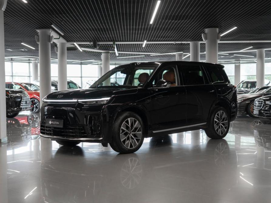 GAC Trumpchi S9 Москва  - изображение 1