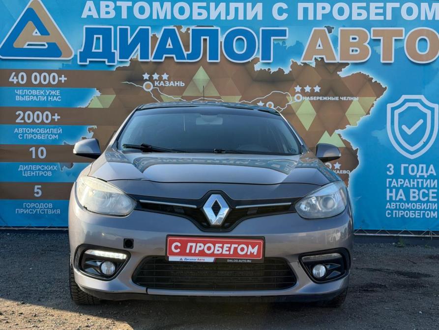 Renault Fluence I Рестайлинг Набережные Челны  - изображение 11