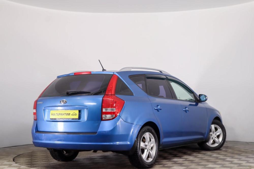 Kia Ceed I Рестайлинг Пермь  - изображение 5