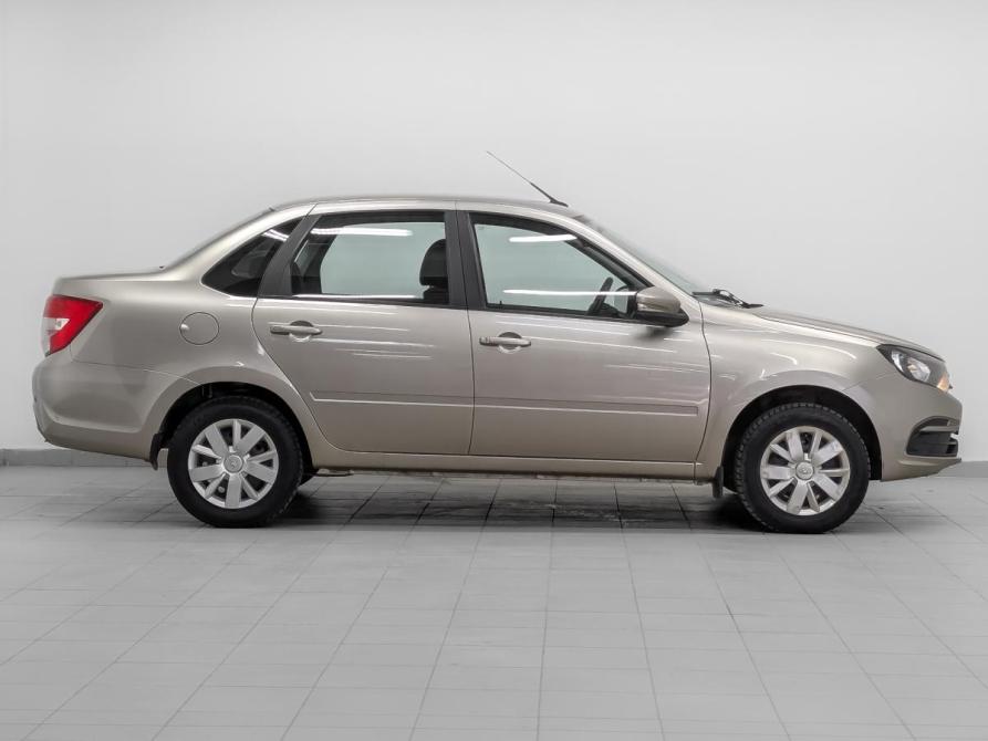 Lada (ВАЗ) Granta I Рестайлинг Москва  - изображение 4