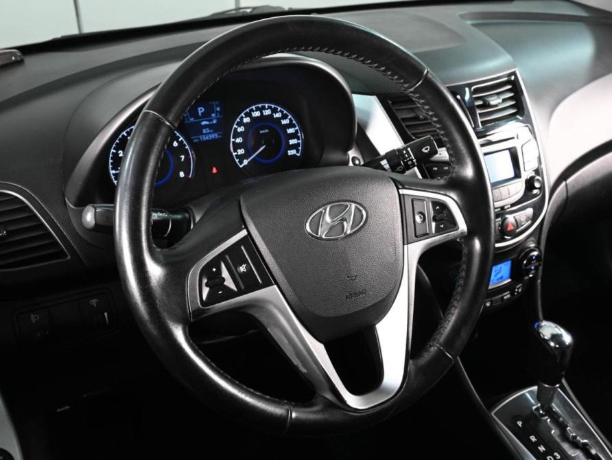 Hyundai Solaris I Ростов-на-Дону  - изображение 12