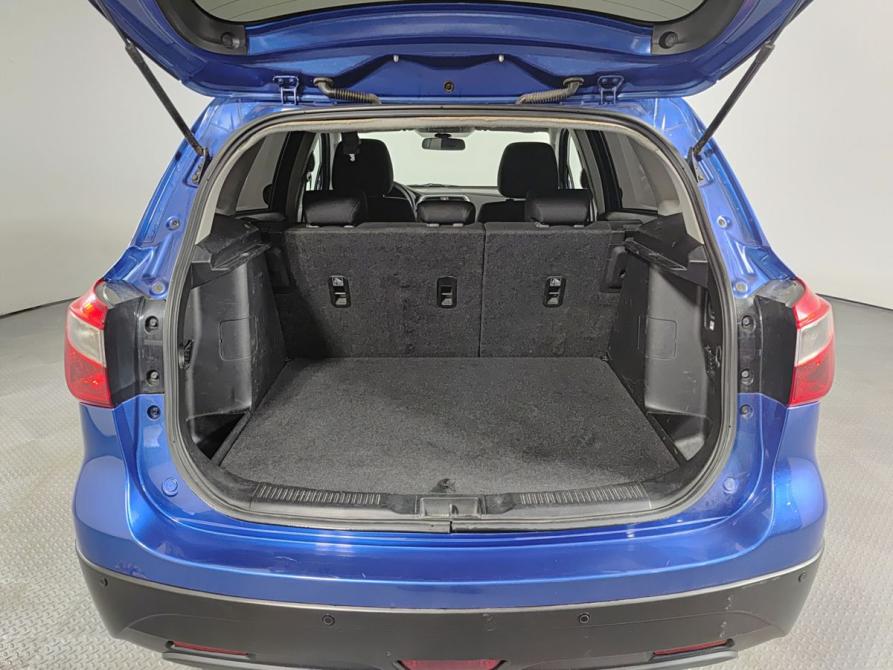 Suzuki SX4 II (S-Cross) Уфа  - изображение 12
