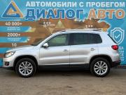 Volkswagen Tiguan I Рестайлинг Набережные Челны  - изображение 26