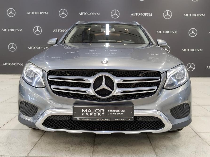 Mercedes-Benz GLC I (X253) Москва  - изображение 2