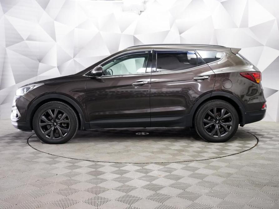 Hyundai Santa Fe III Рестайлинг Ульяновск  - изображение 2