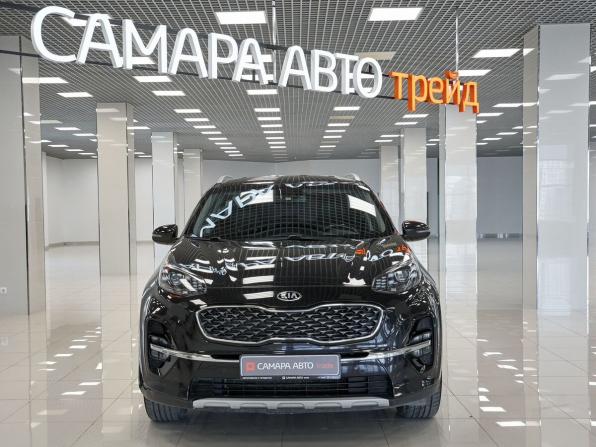 Kia Sportage IV Рестайлинг с пробегом 2019 года, цена 1 873 000 рублей, 154901 км, внедорожник, Автокод Объявления