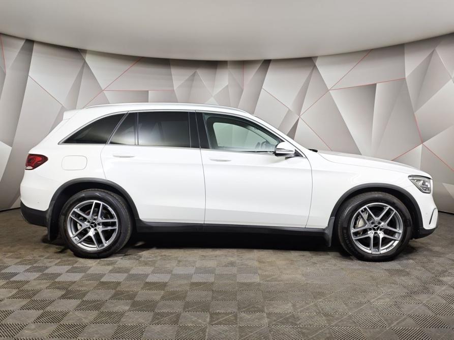 Mercedes-Benz GLC I (X253) Рестайлинг Москва  - изображение 6