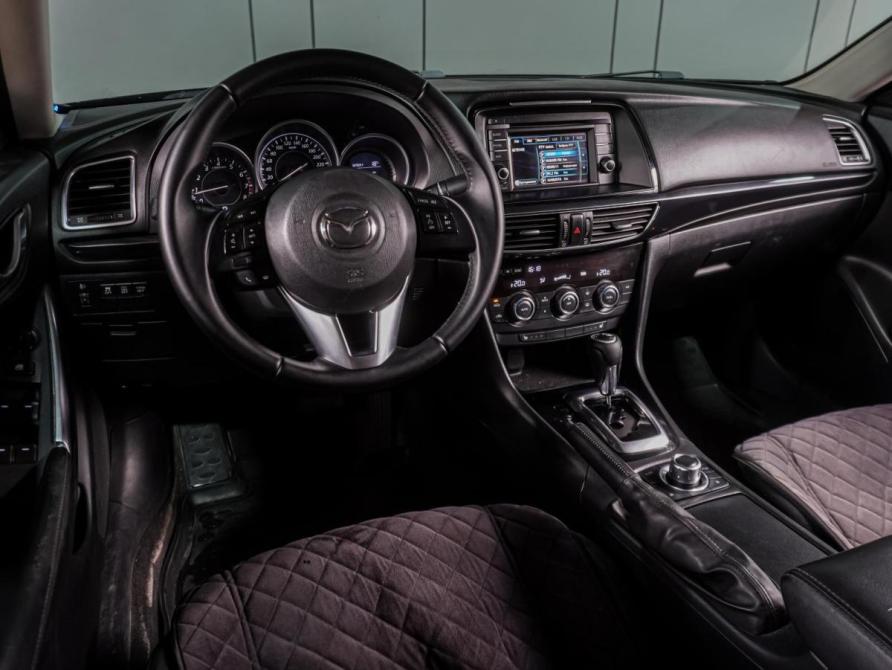 Mazda 6 III (GJ) Воронеж  - изображение 6