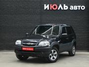 Chevrolet Niva I Рестайлинг Екатеринбург  - изображение 16