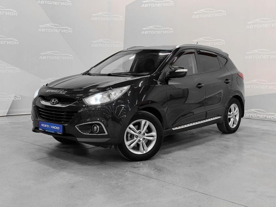 Hyundai ix35 I Новосибирск  - изображение 1