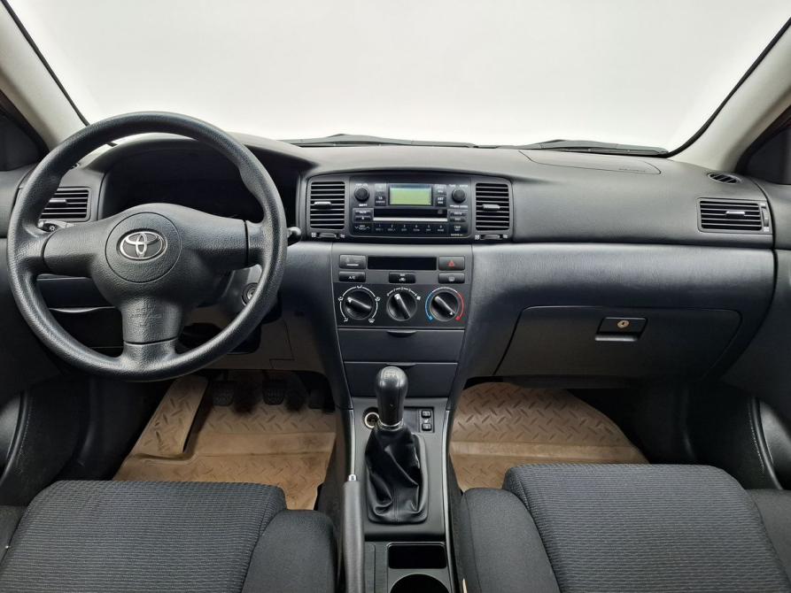 Toyota Corolla IX (E120 E130) Рестайлинг Москва  - изображение 12