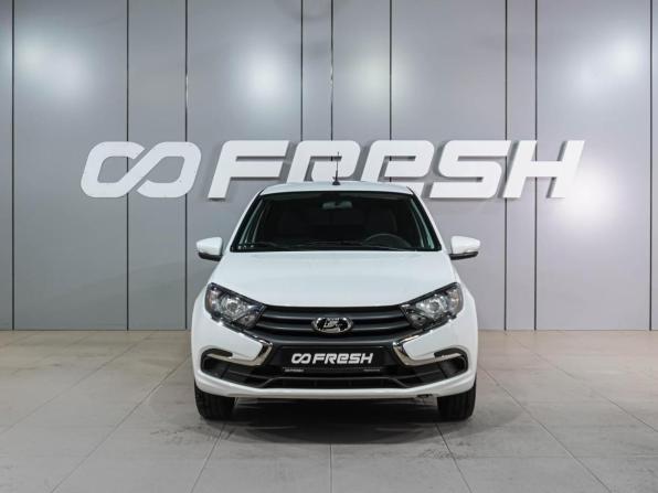 Lada (ВАЗ) Granta I Рестайлинг с пробегом 2023 года, цена 879 000 рублей, 8345 км, лифтбек, Автокод Объявления