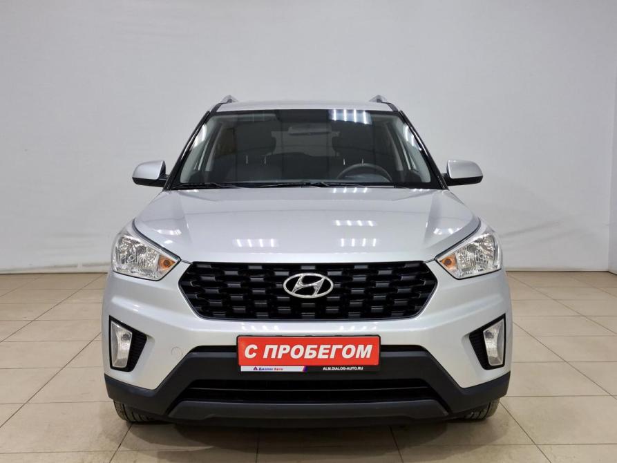 Hyundai Creta I Рестайлинг Альметьевск  - изображение 2