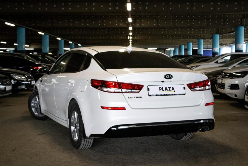 Kia Optima IV Рестайлинг Уфа  - изображение 4