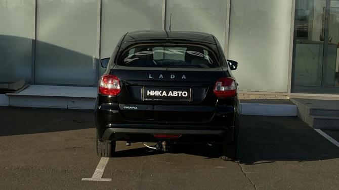 Lada (ВАЗ) Granta I Рестайлинг с пробегом 2023 года, цена 720 000 рублей, 92100 км, лифтбек, Автокод Объявления