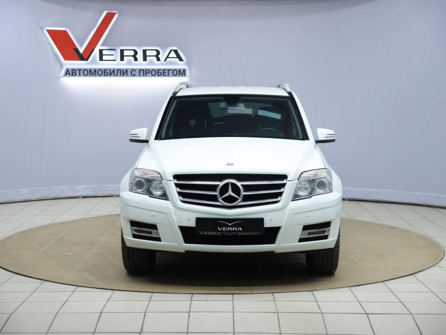 Mercedes-Benz GLK-Класс I (X204) Уфа  - изображение 2