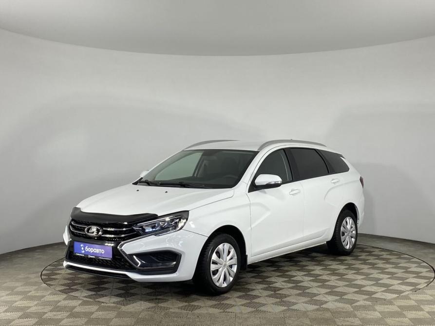 Lada (ВАЗ) Vesta I Рестайлинг (NG) Воронеж  - изображение 1