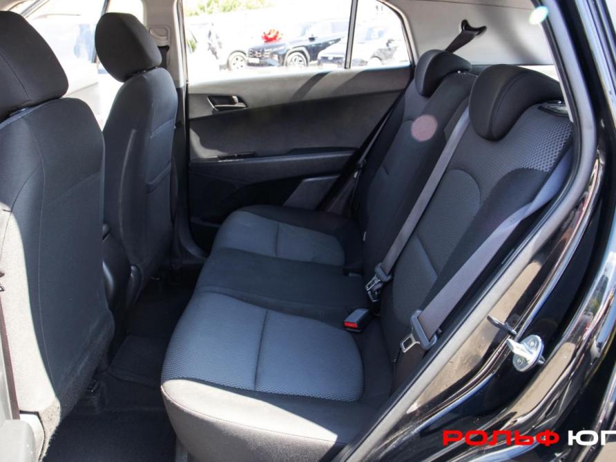 Hyundai Creta I Москва  - изображение 9