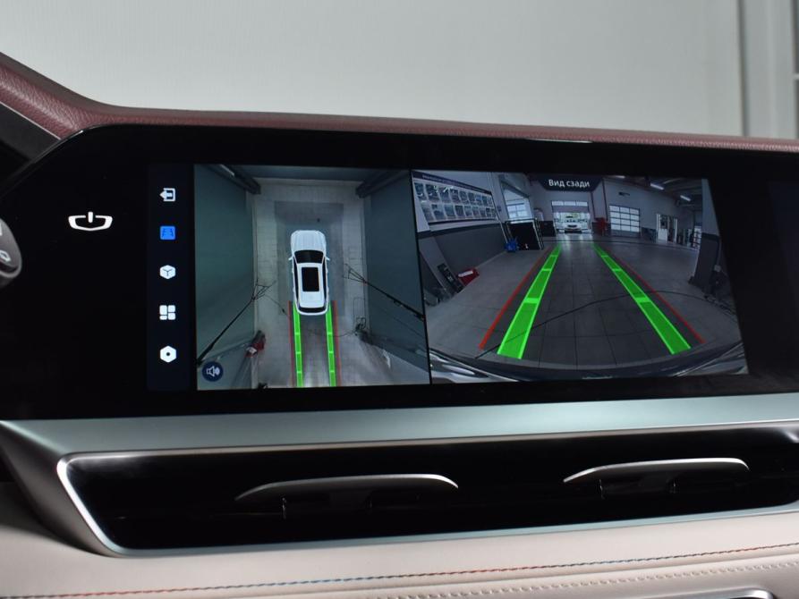 Geely Monjaro I Кемерово  - изображение 19