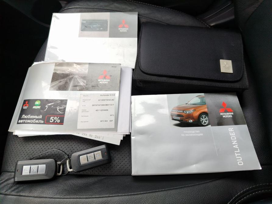Mitsubishi Outlander III Рестайлинг 2 Ярославль  - изображение 27