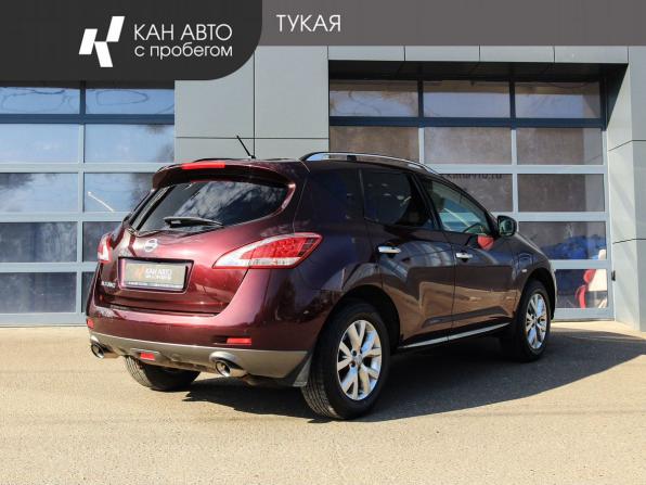 Nissan Murano II (Z51) Рестайлинг 2 с пробегом 2013 года, цена 1 379 900 рублей, 154614 км, внедорожник, Автокод Объявления