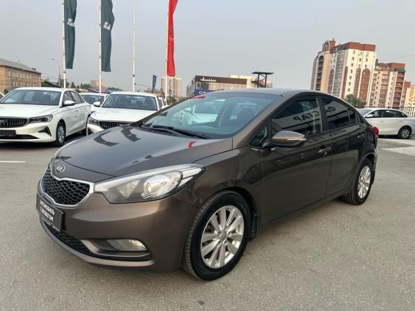 Kia Cerato III с пробегом 2013 года, цена 767 000 рублей, 290107 км, седан, Автокод Объявления