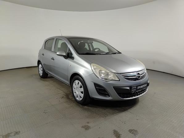 Opel Corsa D Рестайлинг II с пробегом 2012 года, цена 470 000 рублей, 119237 км, хэтчбек, Автокод Объявления