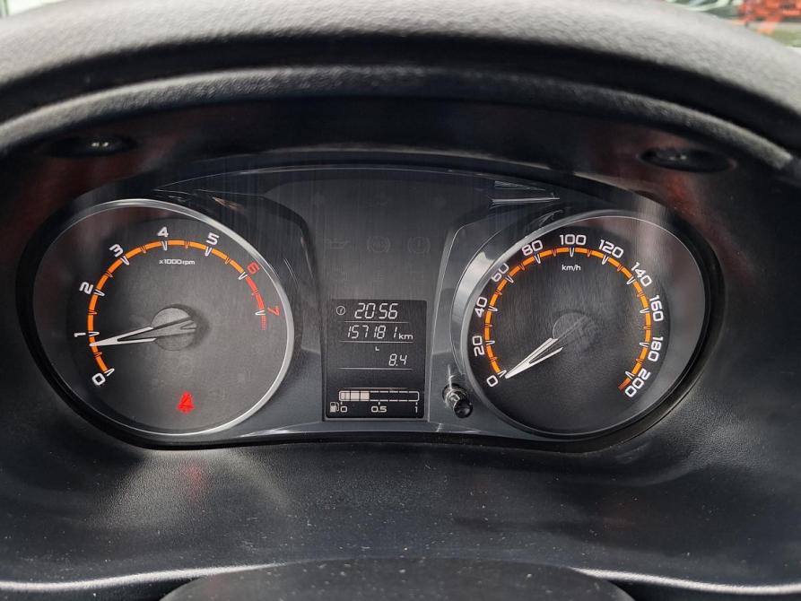 Lada (ВАЗ) Granta I Рестайлинг Азнакаево  - изображение 12